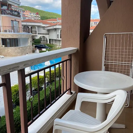2 Bedroom With 2 Balconies And Sea Views * Свети Влас