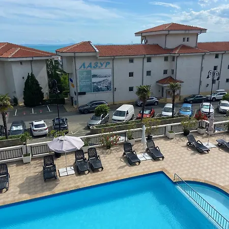 2 Bedroom With 2 Balconies And Sea Views * Свети Влас